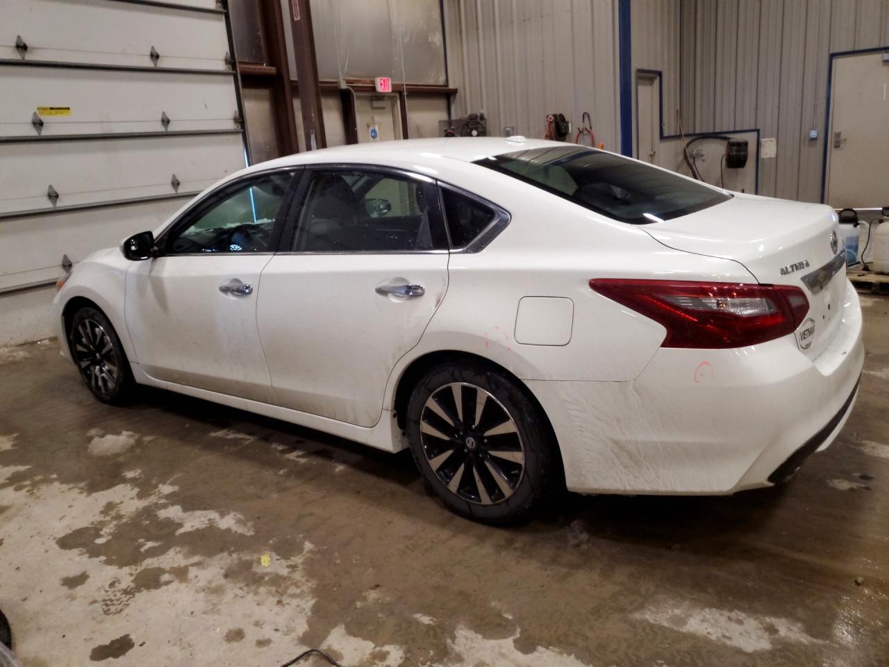2018 Nissan Altima 2.5 Sl - Фото 2