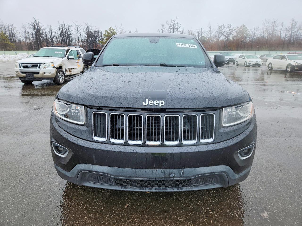 2014 Jeep Grand Cherokee Laredo - Фото 5
