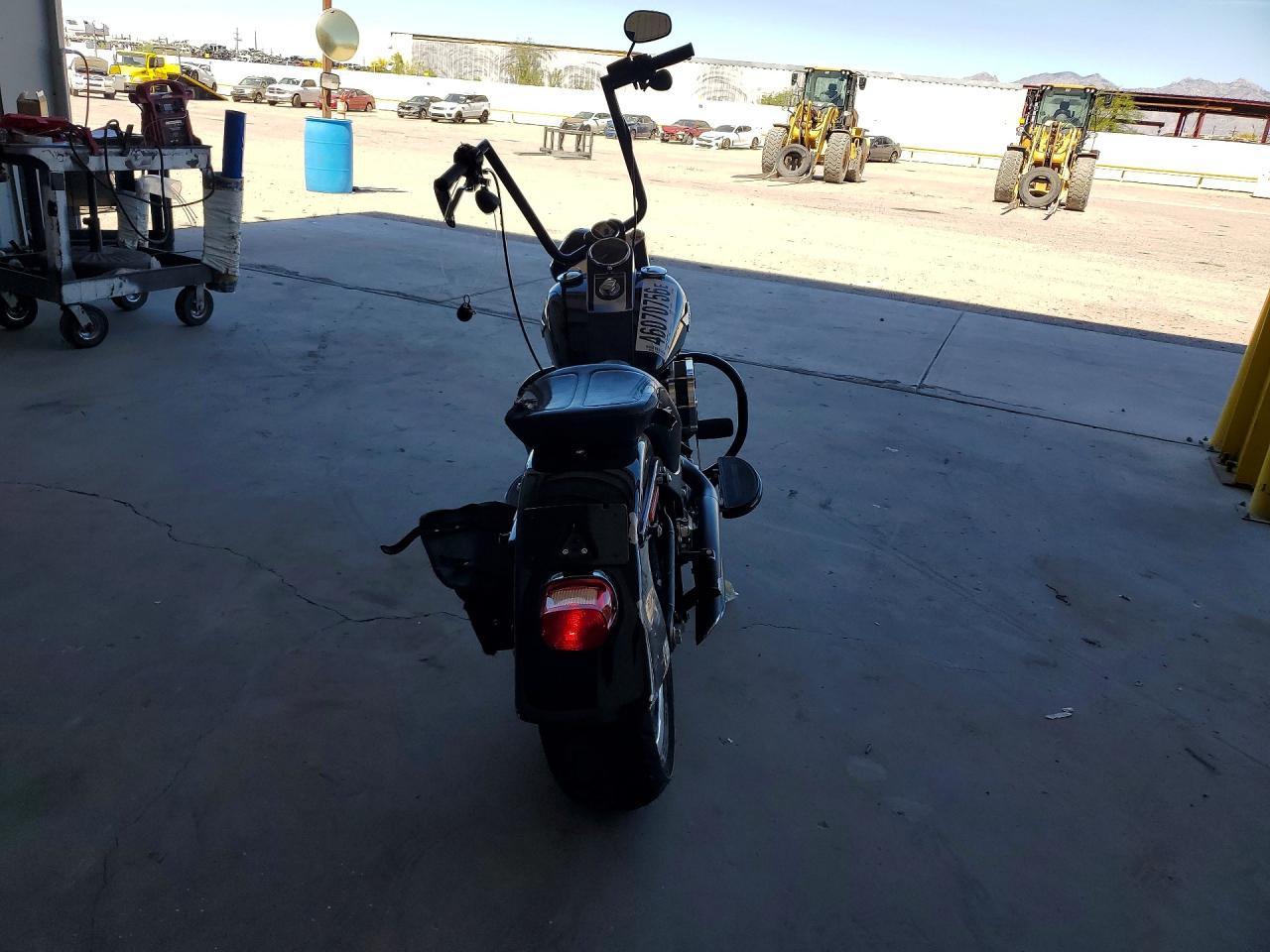 2016 Harley-Davidson Flstfb Fatboy Lo - Фото 4