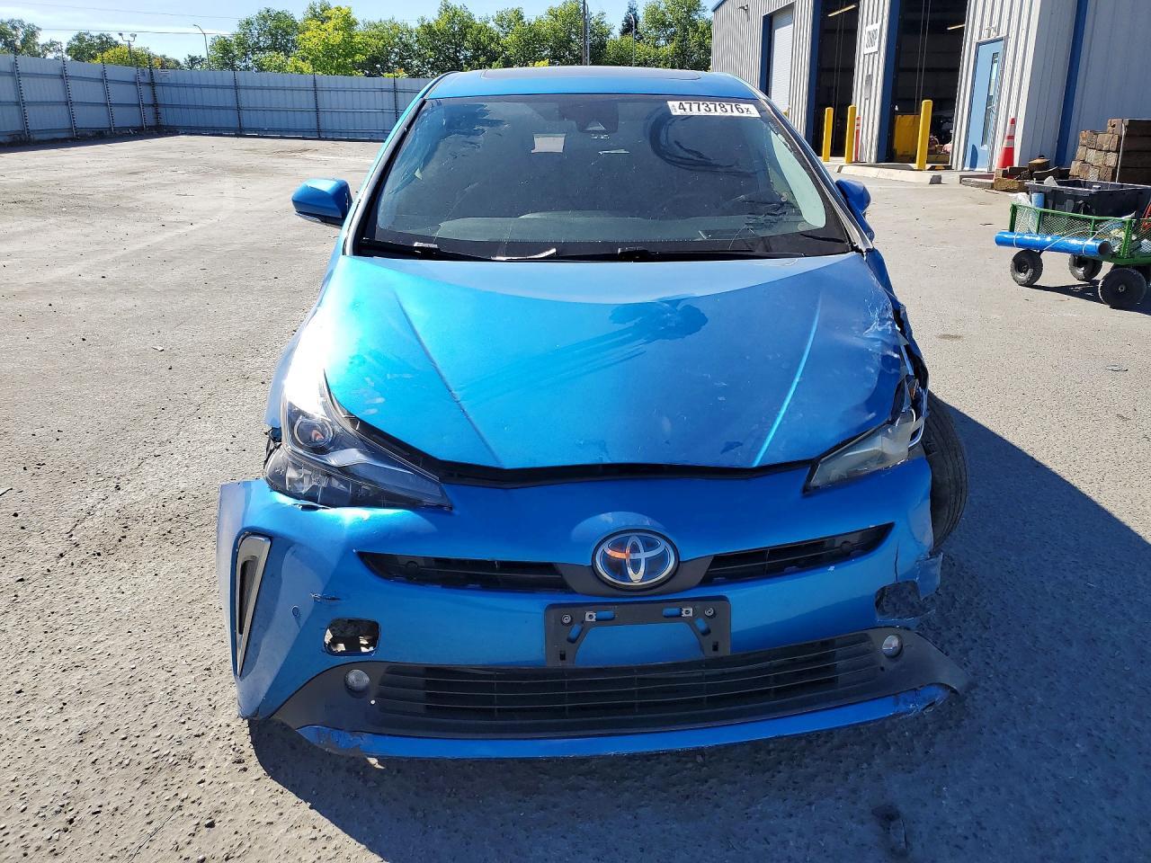 2022 Toyota Prius Xle - Фото 5