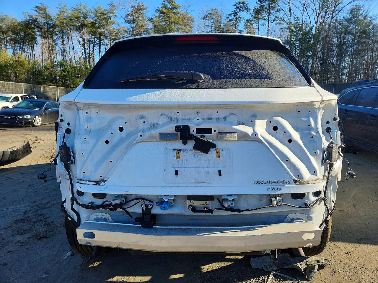 2022 Lexus Nx 450H+ Base - Фото 6