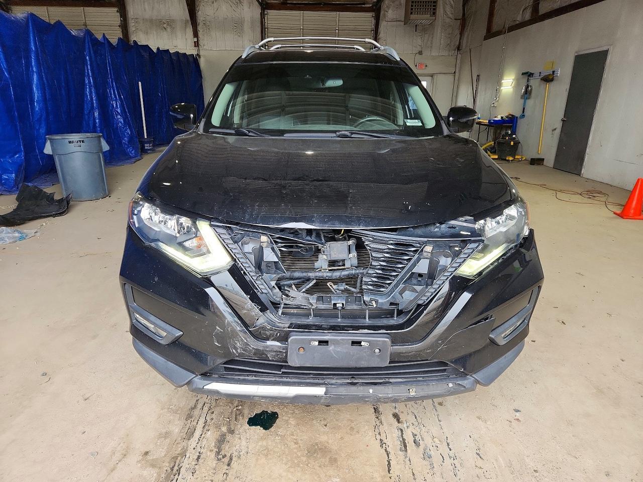 2018 Nissan Rogue Sl - Фото 5