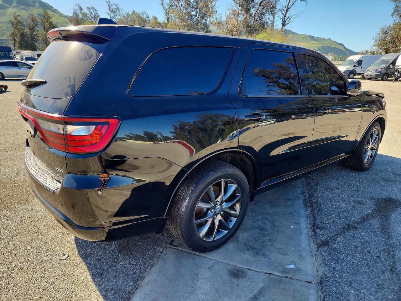 2017 Dodge Durango Gt - Фото 3