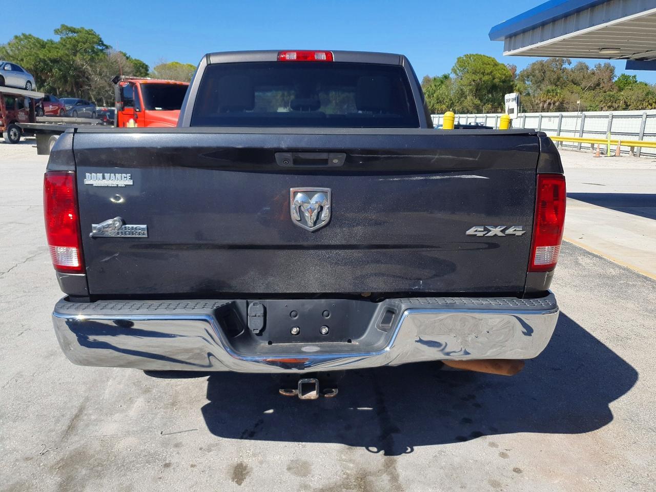 2019 Ram 1500 Classic Tradesman - Image 6