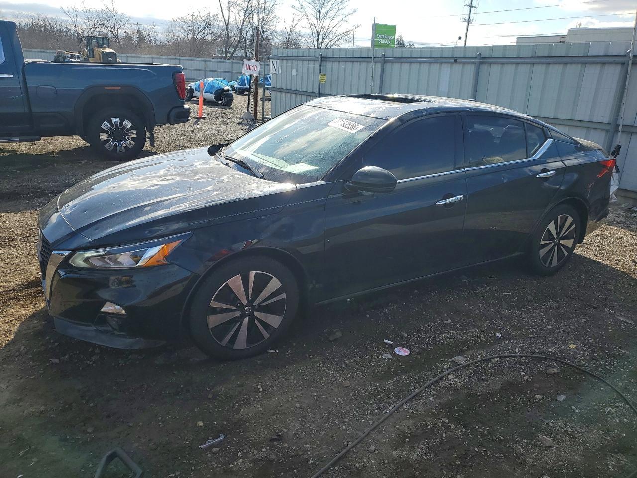 2019 Nissan Altima 2.5 Sv