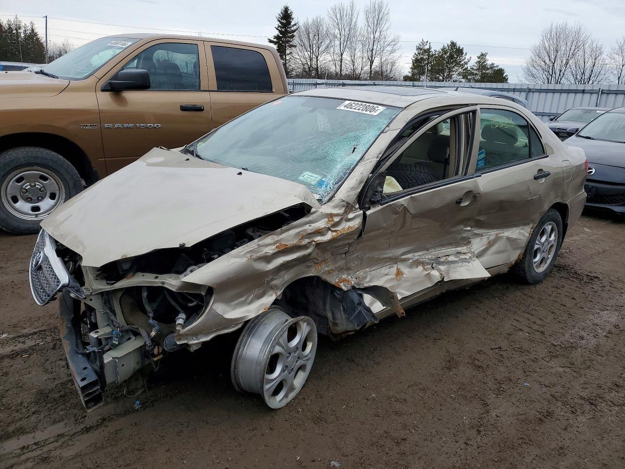 2006 Toyota Corolla Ce