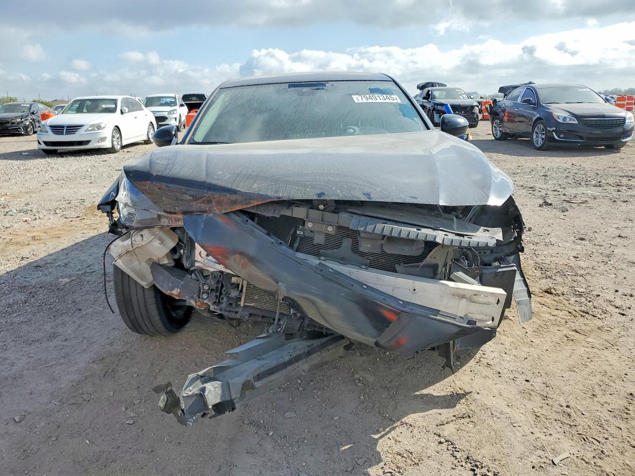 2023 Nissan Altima 2.5 Sv - Фото 5