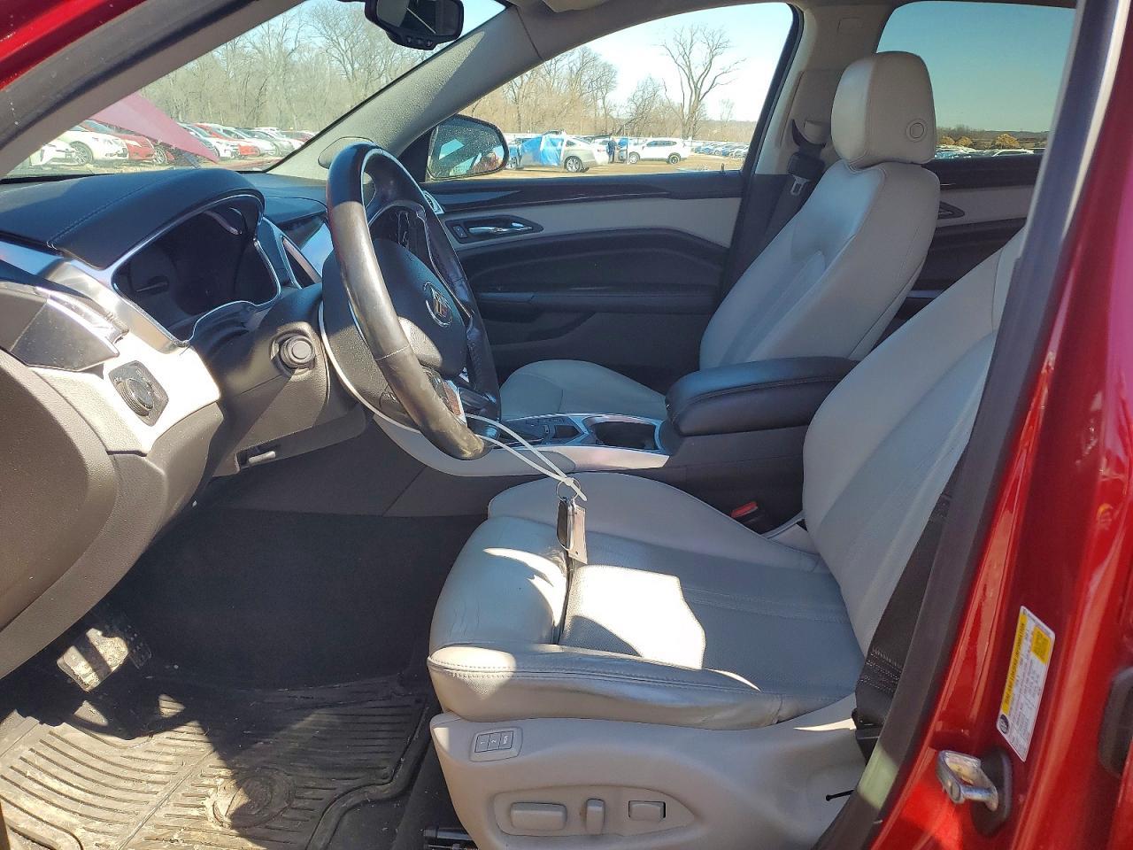 2015 Cadillac Srx Luxury Collection - Image 7