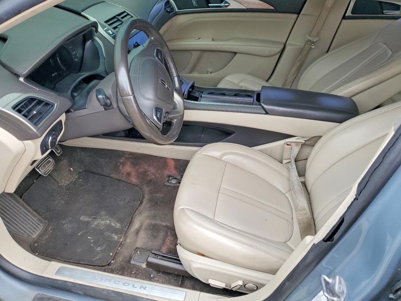 2018 Lincoln Mkz Premiere - Image 7