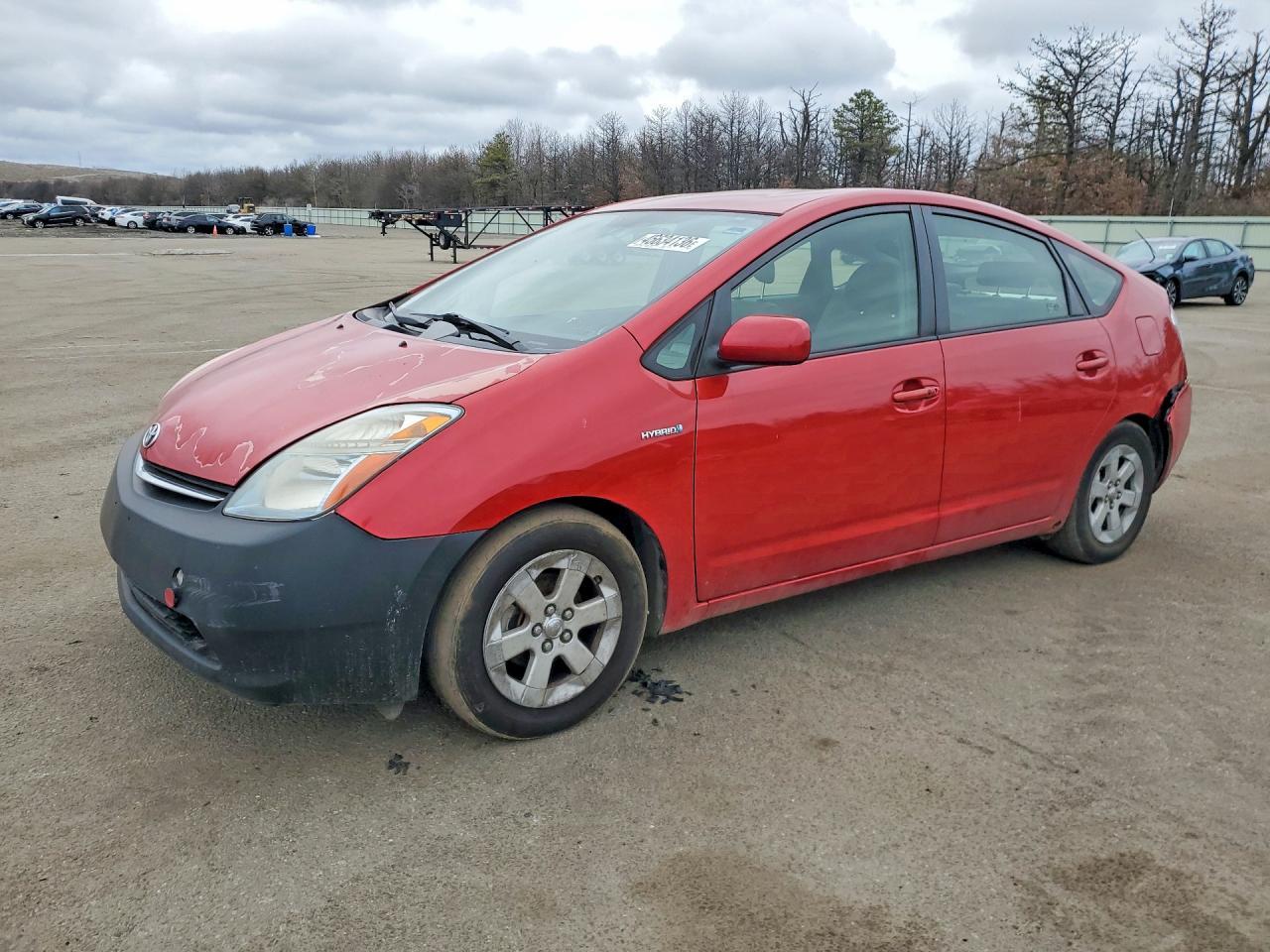 2007 Toyota Prius Base
