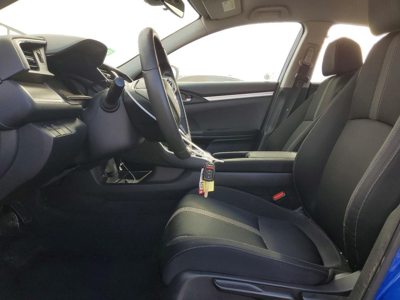 2020 Honda Civic Lx - Image 7