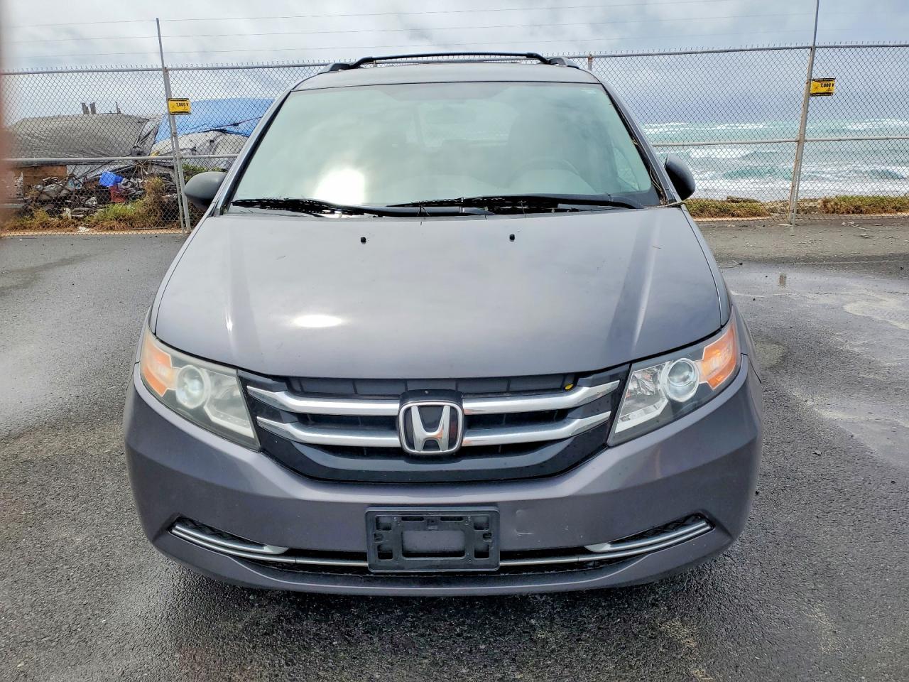2015 Honda Odyssey Lx - Фото 5