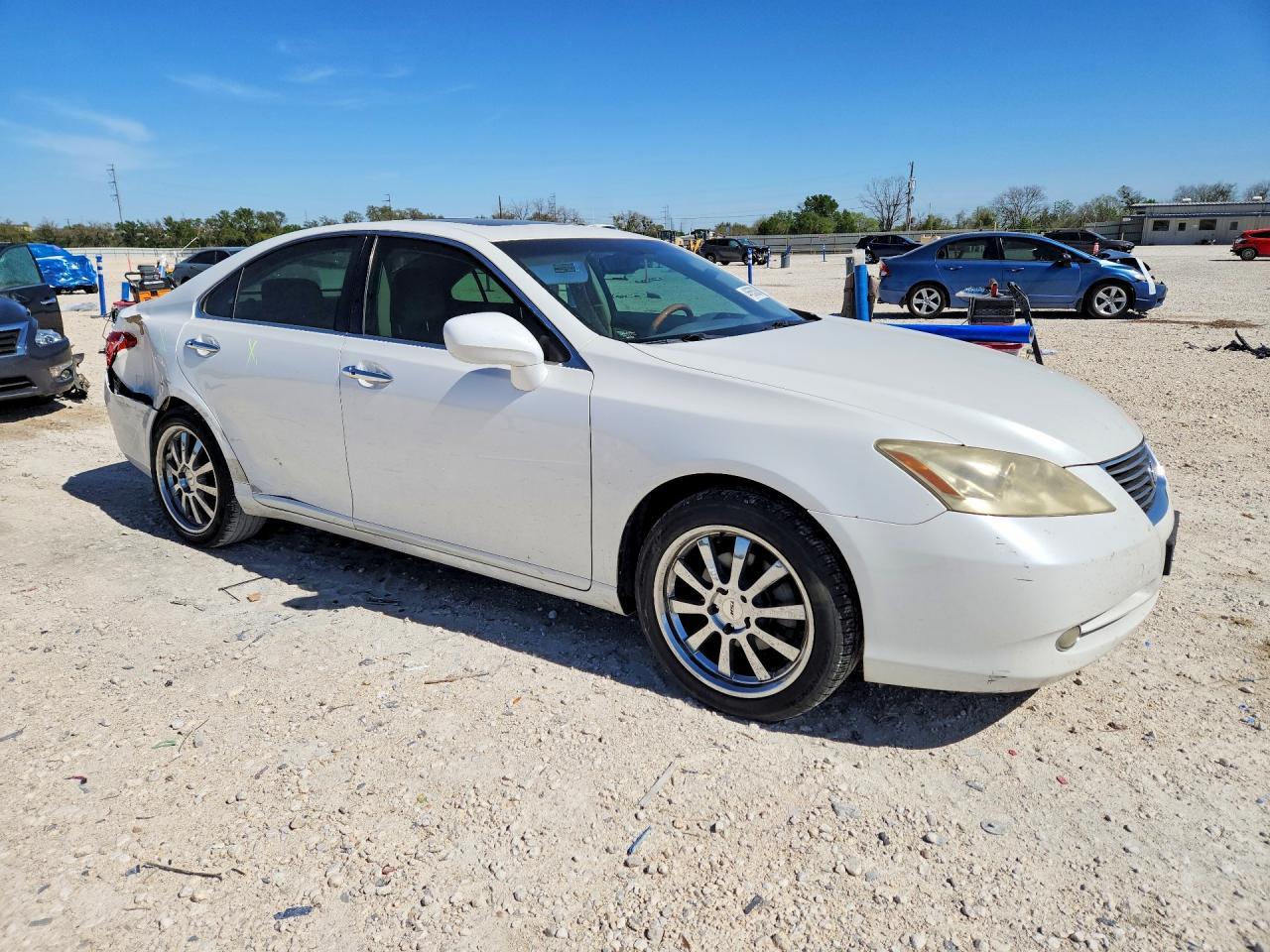 2007 Lexus Es 350 Base - Фото 4