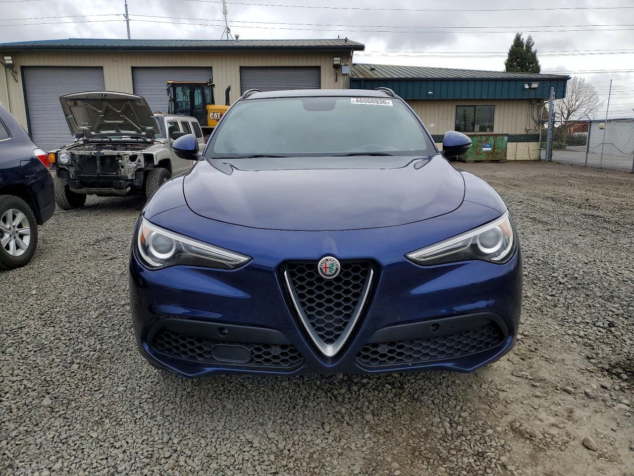 2018 Alfa Romeo Stelvio Ti Sport - Фото 5