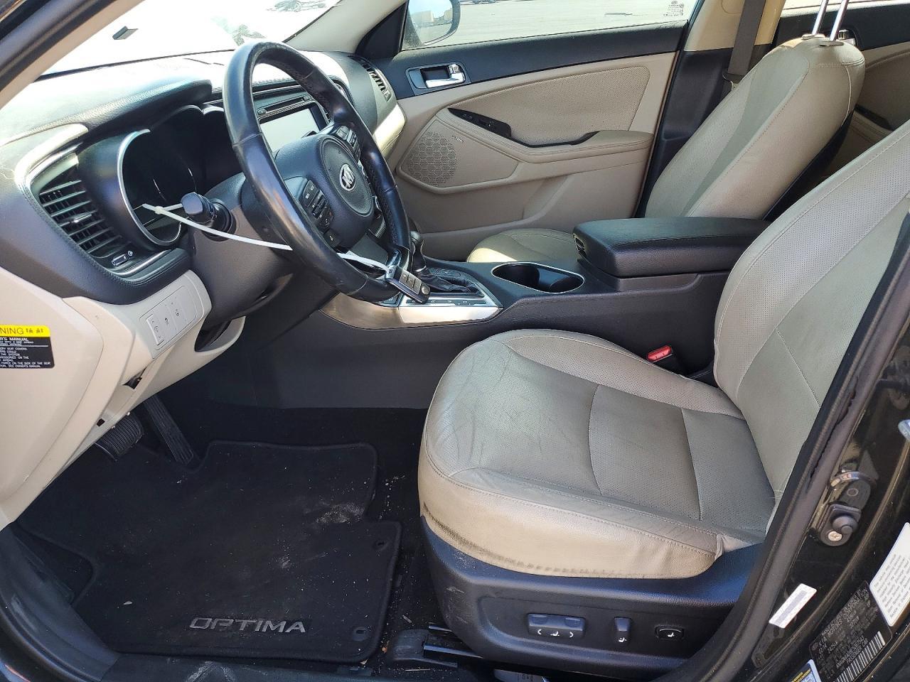 2014 Kia Optima Hybrid - Фото 7
