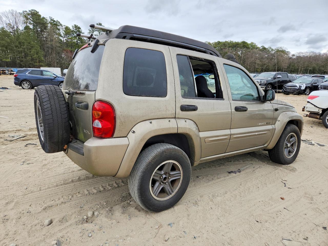 2003 Jeep Liberty - Image 3