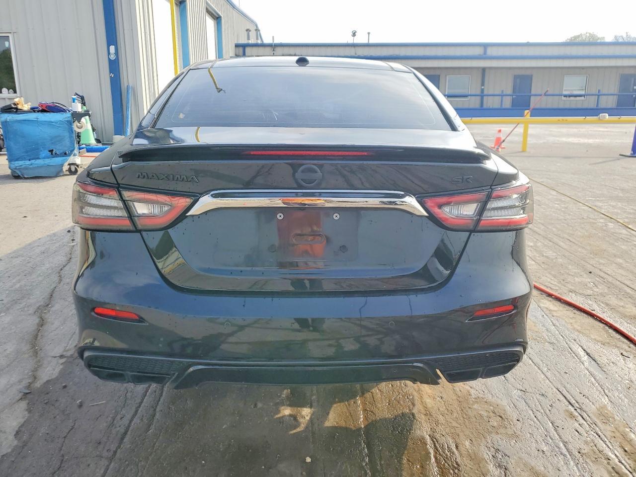 2019 Nissan Maxima 3.5 Sr - Фото 6