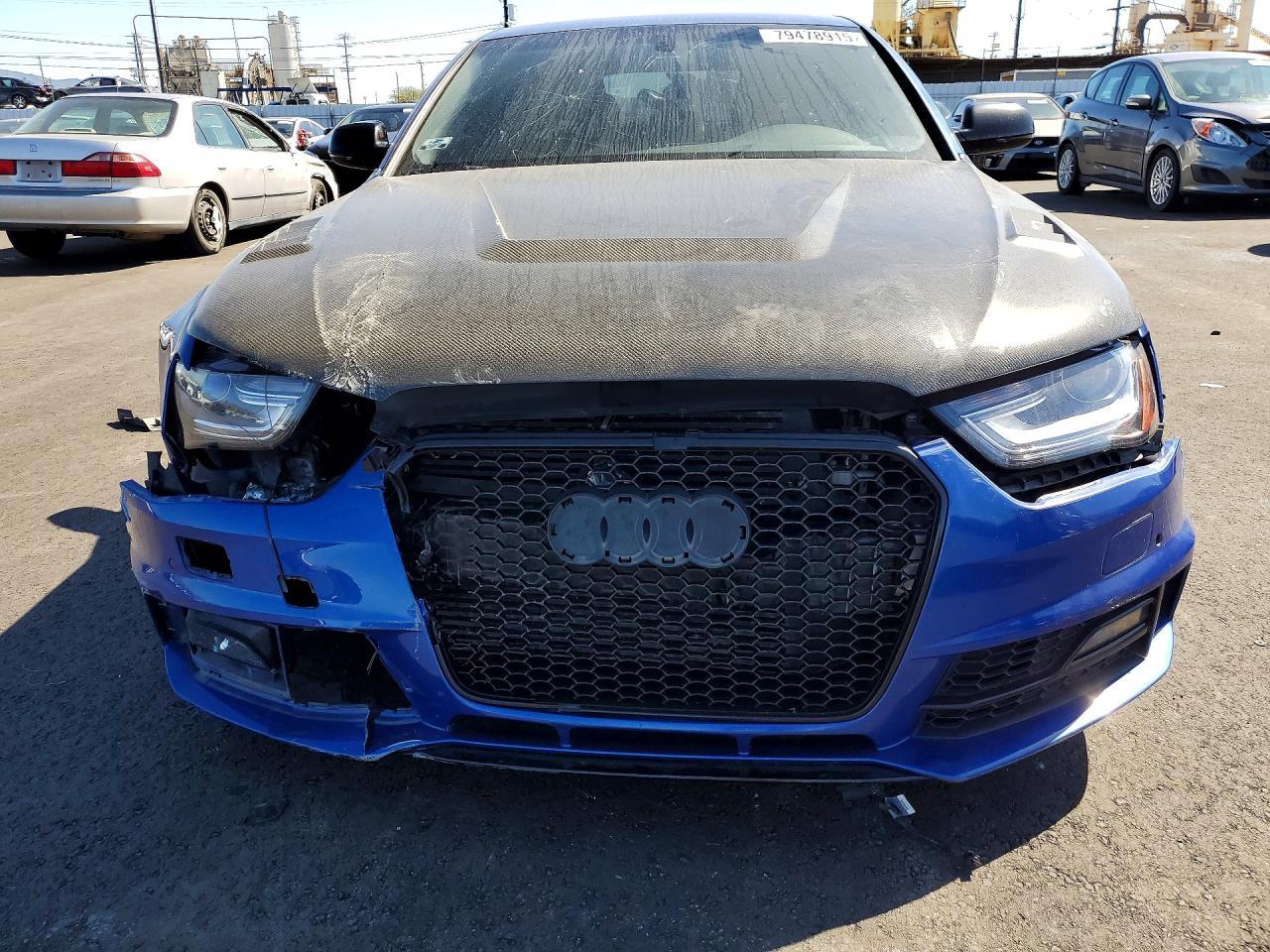 2016 Audi A4 Premium Plus S-Line - Image 5