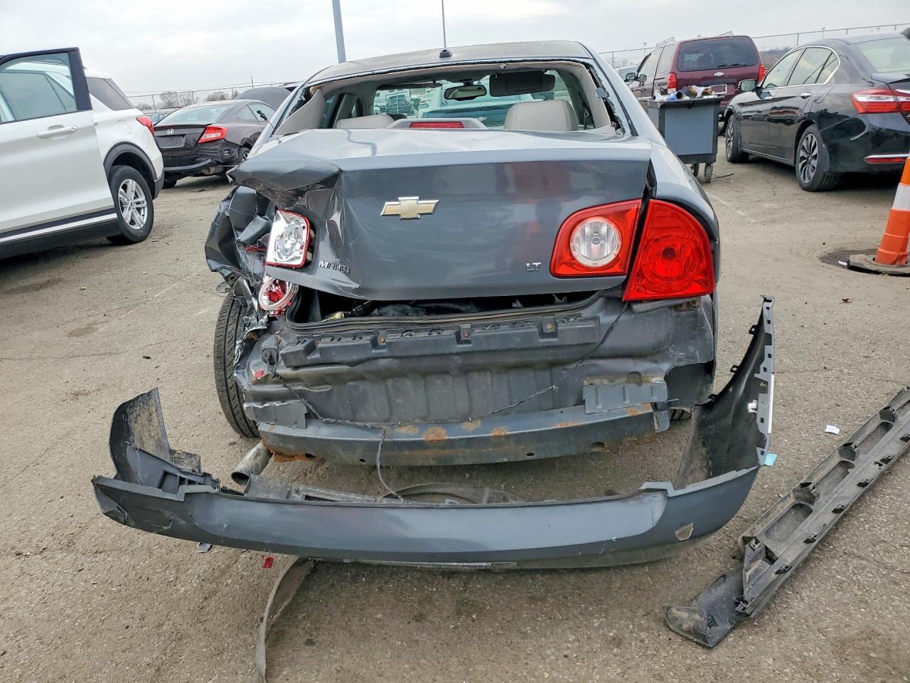 2008 Chevrolet Malibu - Image 6