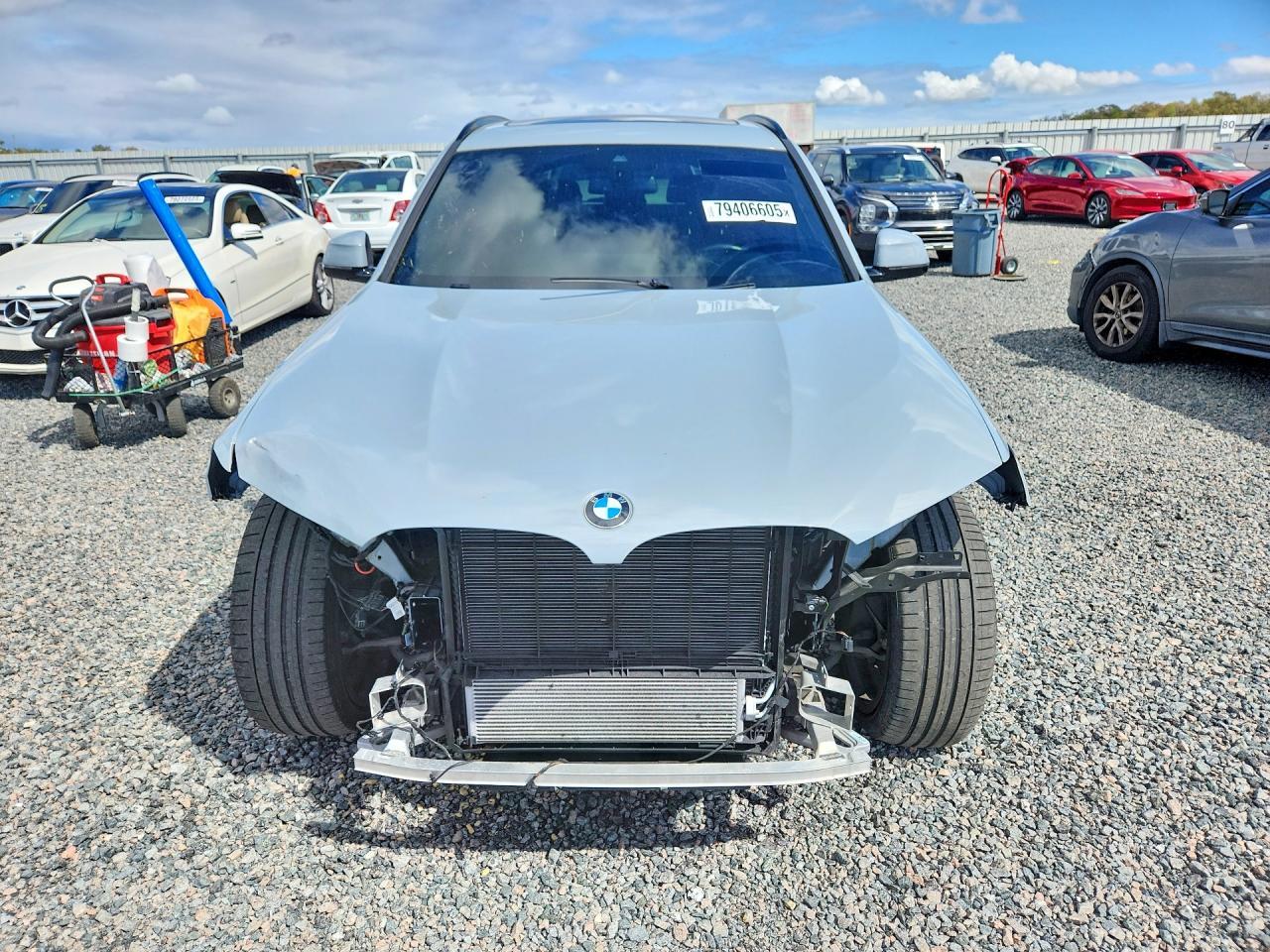 2022 BMW X3 Sdrive30I - Фото 5