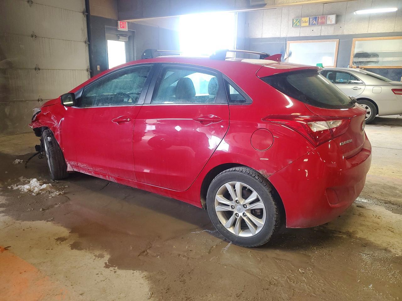 2013 Hyundai Elantra Gt Base - Фото 2