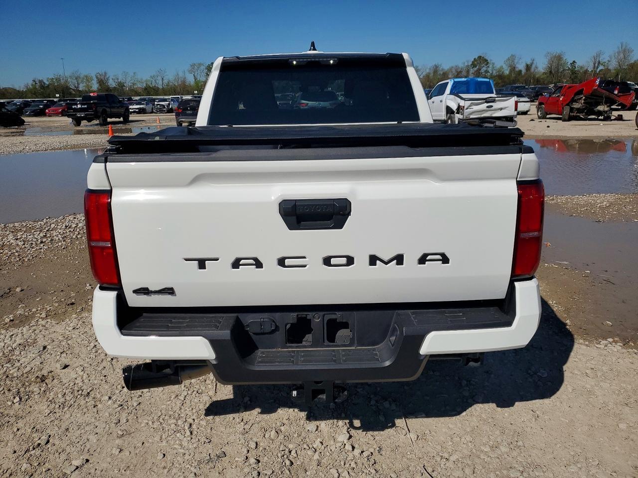 2025 Toyota Tacoma Sr5 - Фото 6