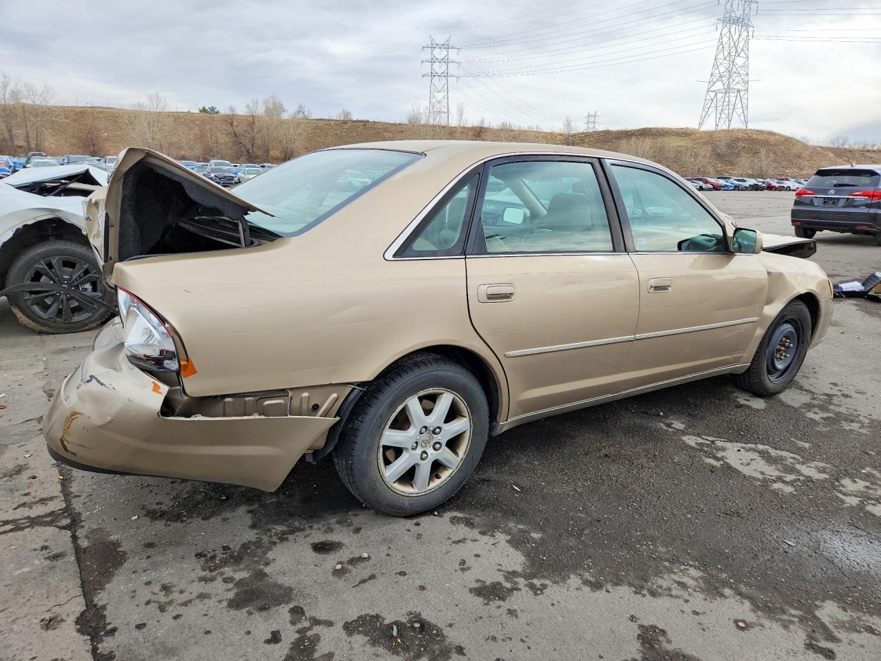 2000 Toyota Avalon Xls - Фото 3
