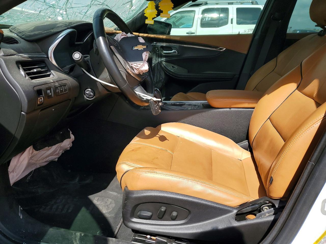 2016 Chevrolet Impala Ltz - Фото 7