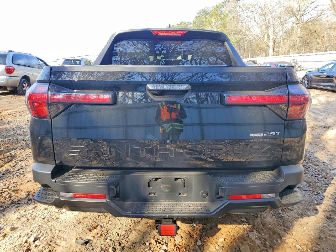 2024 Hyundai Santa Cruz Night - Image 6