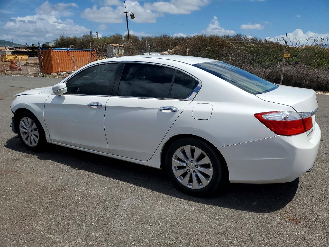 2015 Honda Accord Ex - Image 2