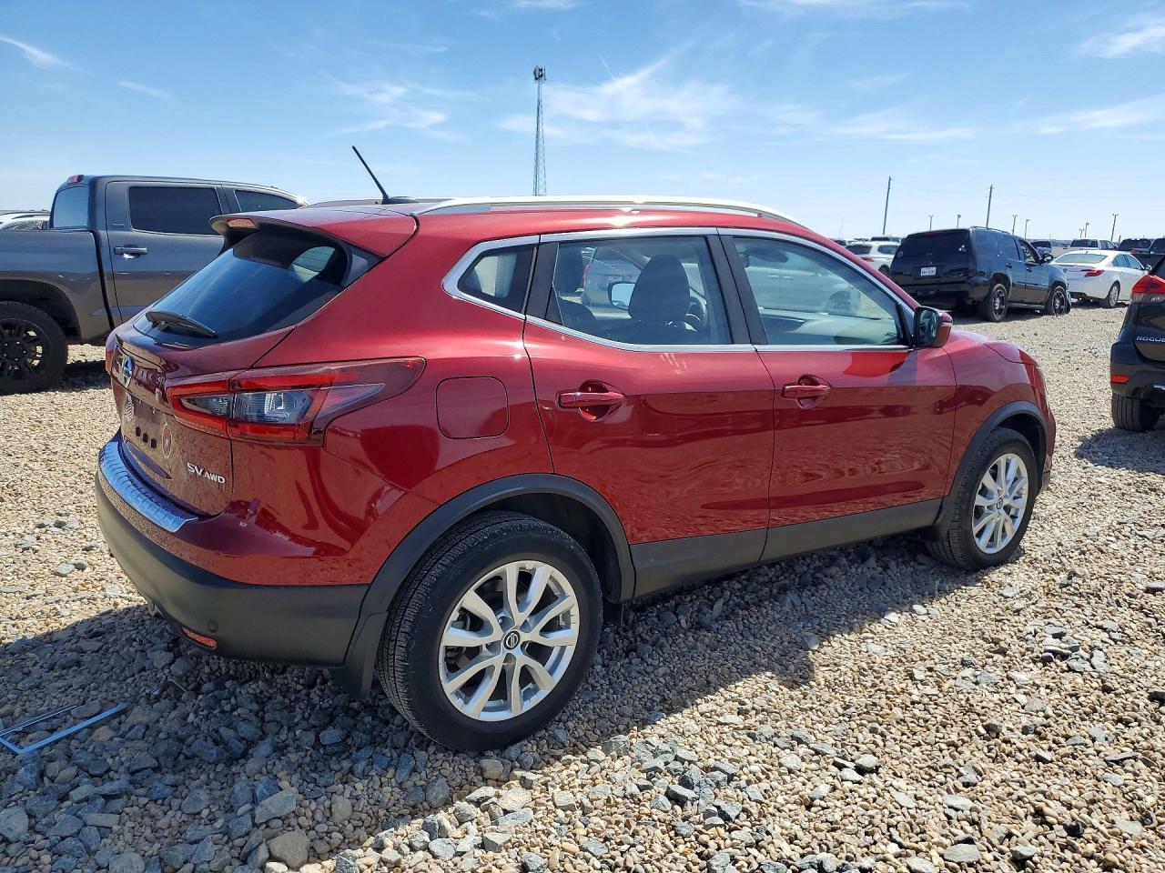 2021 Nissan Rogue Sport Sv - Фото 3