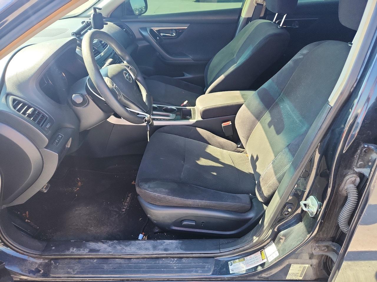 2013 Nissan Altima 2.5 S - Фото 7