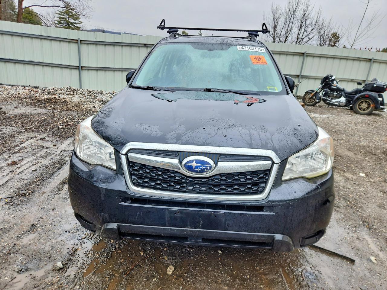 2015 Subaru Forester 2.5I - Фото 5