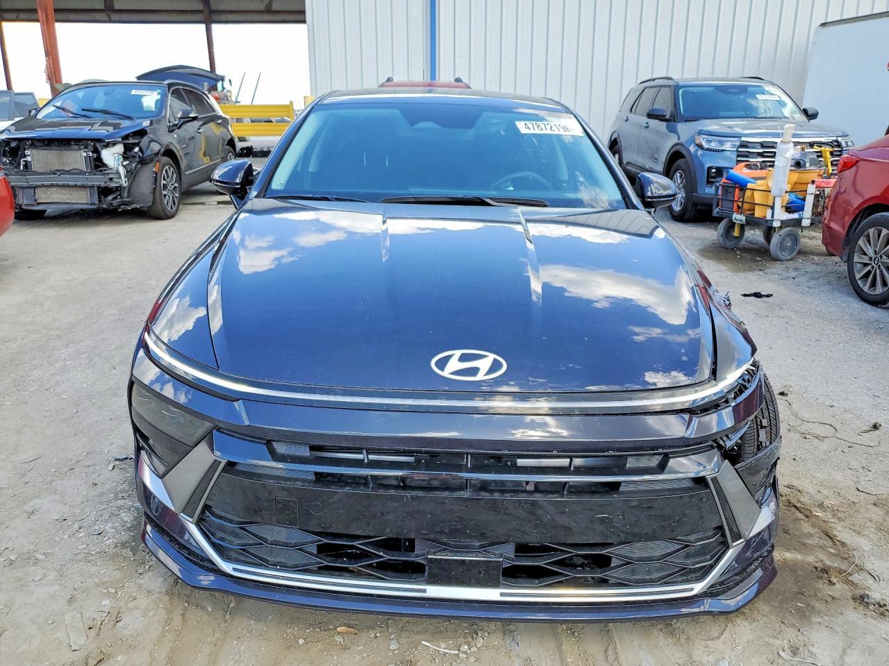 2025 Hyundai Sonata Sel - Фото 5