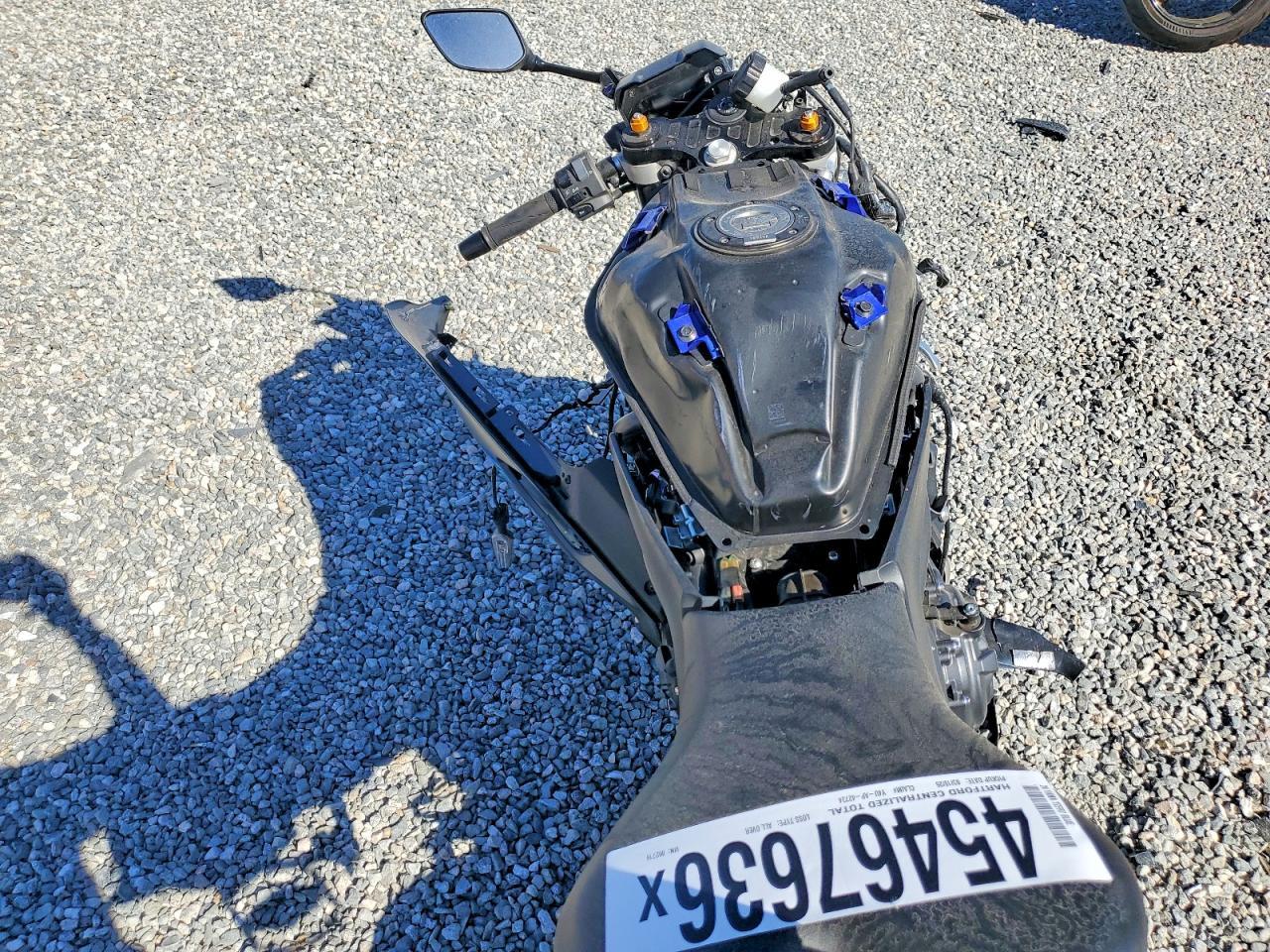2024 Yamaha Yzfr7 - Фото 6