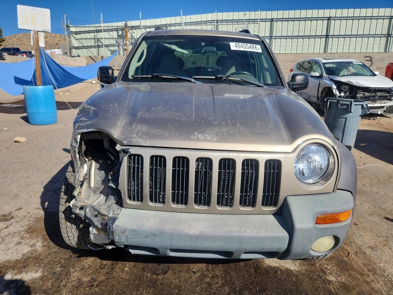 2004 Jeep Liberty Sport - Фото 5