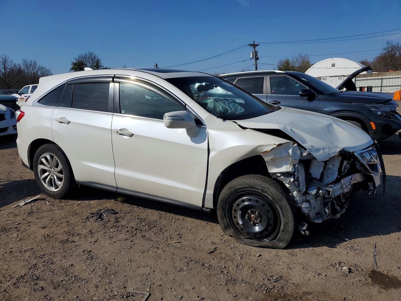 2016 Acura Rdx Technology - Фото 4