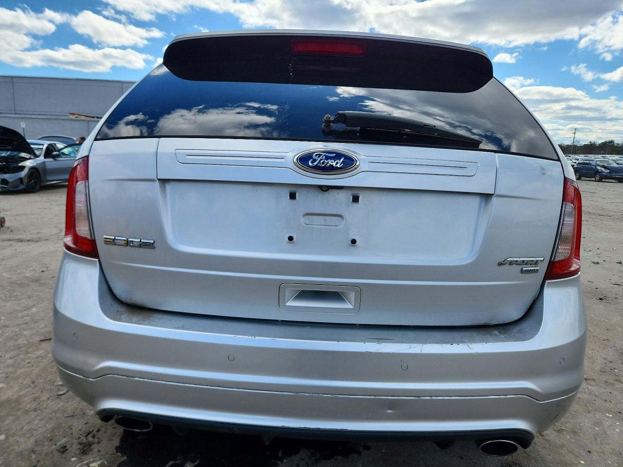 2014 Ford Edge Sport - Image 6