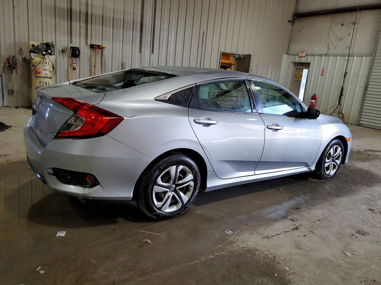 2017 Honda Civic Lx - Фото 3