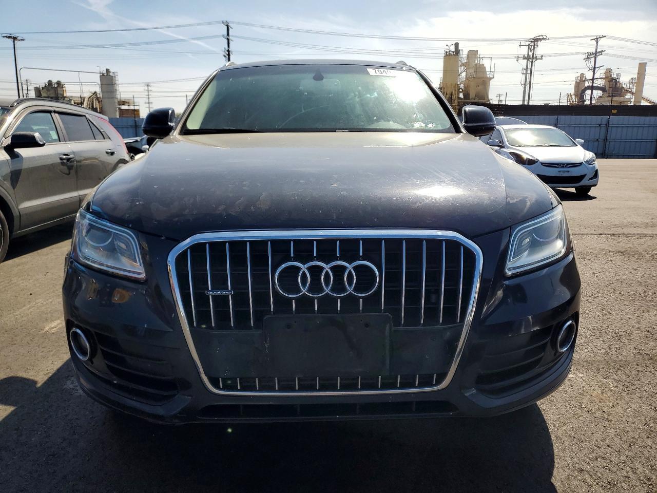 2015 Audi Q5 Premium Plus - Фото 5