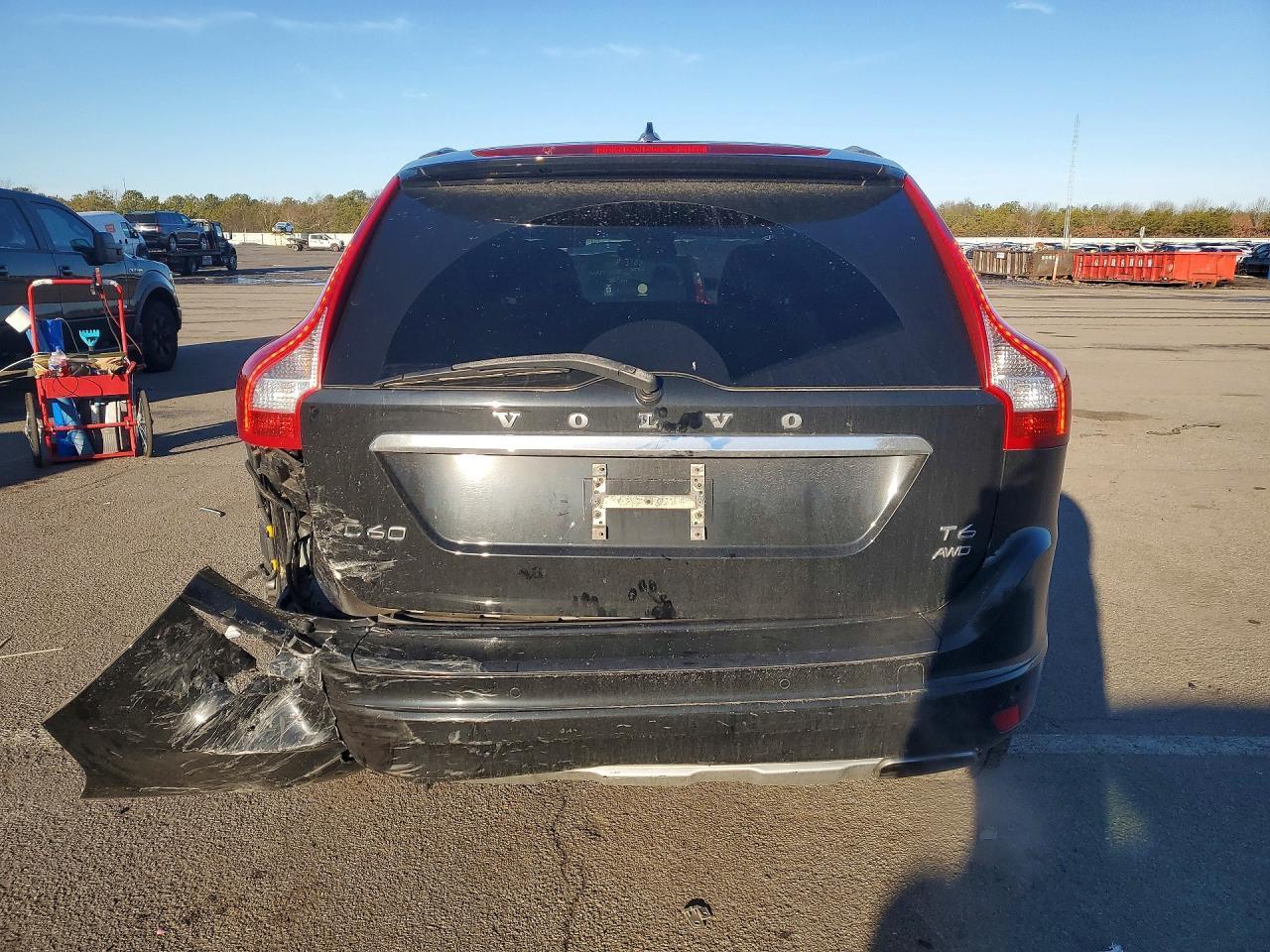 2014 Volvo Xc60 T6 - Фото 6