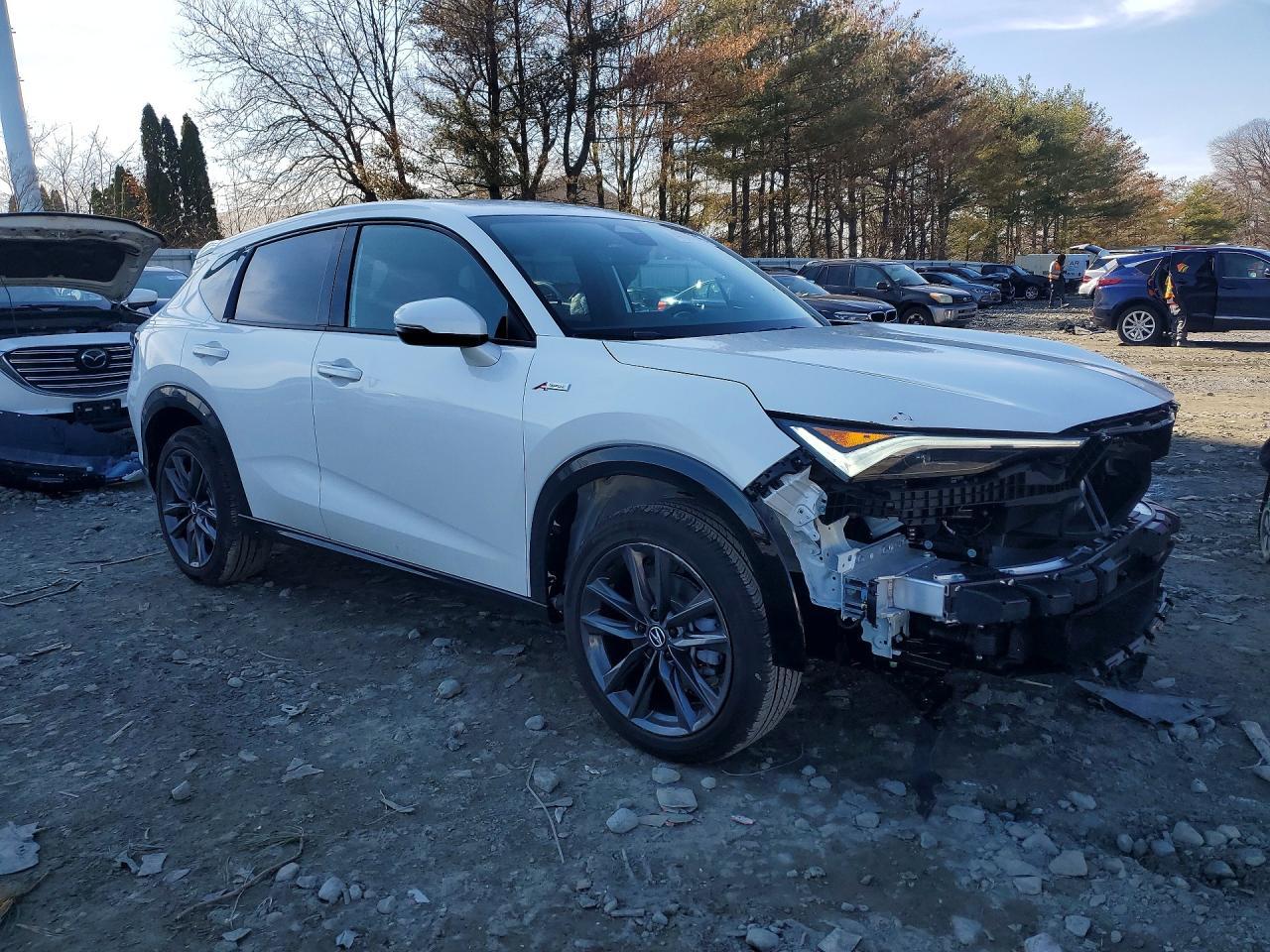 2025 Acura Adx A-Spec - Фото 4