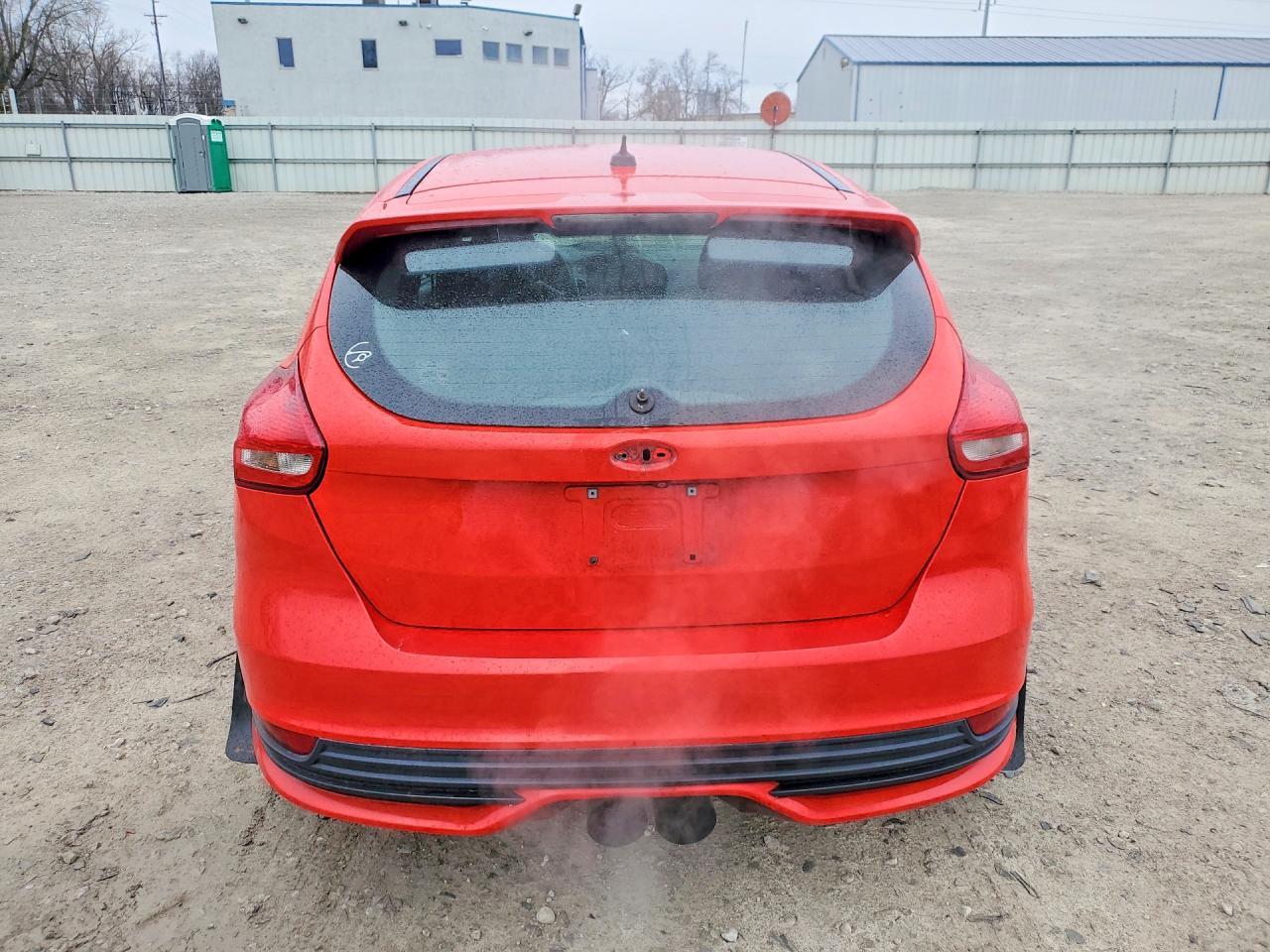 2016 Ford Focus St - Фото 6
