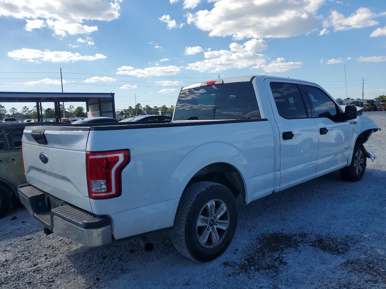 2016 Ford F150 Supercrew - Фото 3