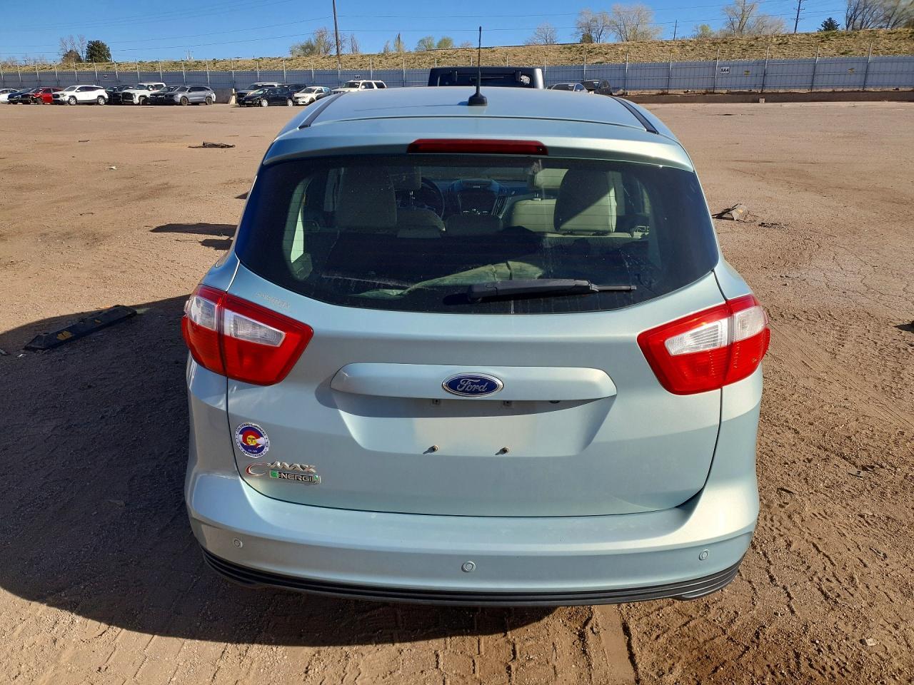 2013 Ford C-Max Premium - Image 6