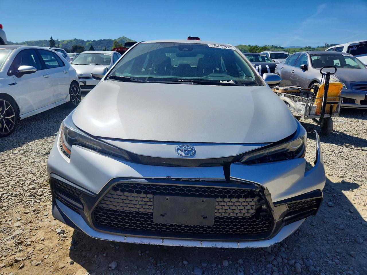 2021 Toyota Corolla Le - Image 5