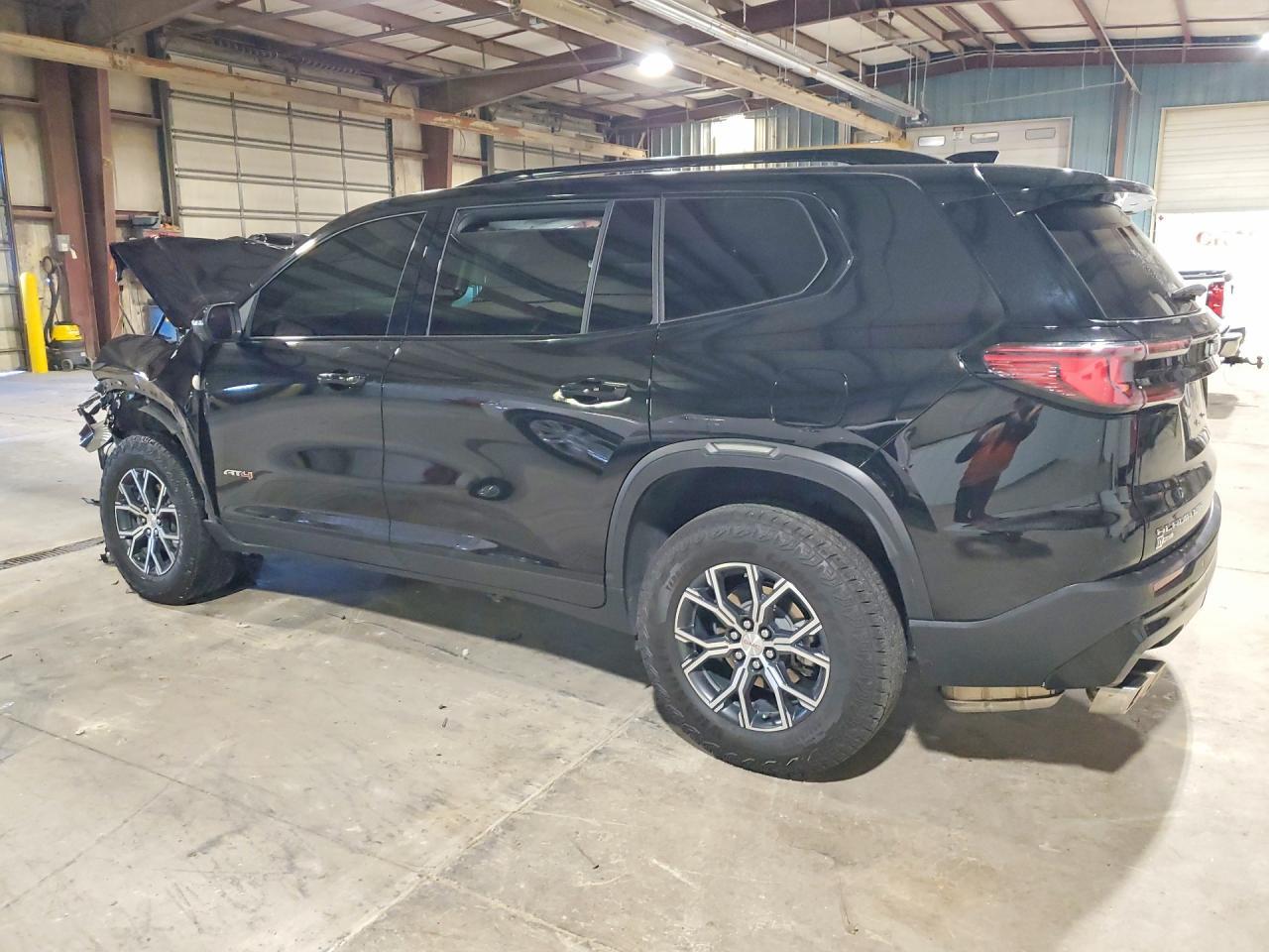 2025 GMC Acadia At4 - Image 2