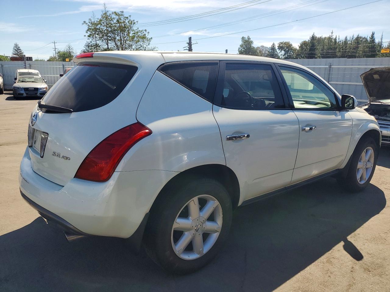 2003 Nissan Murano - Фото 3