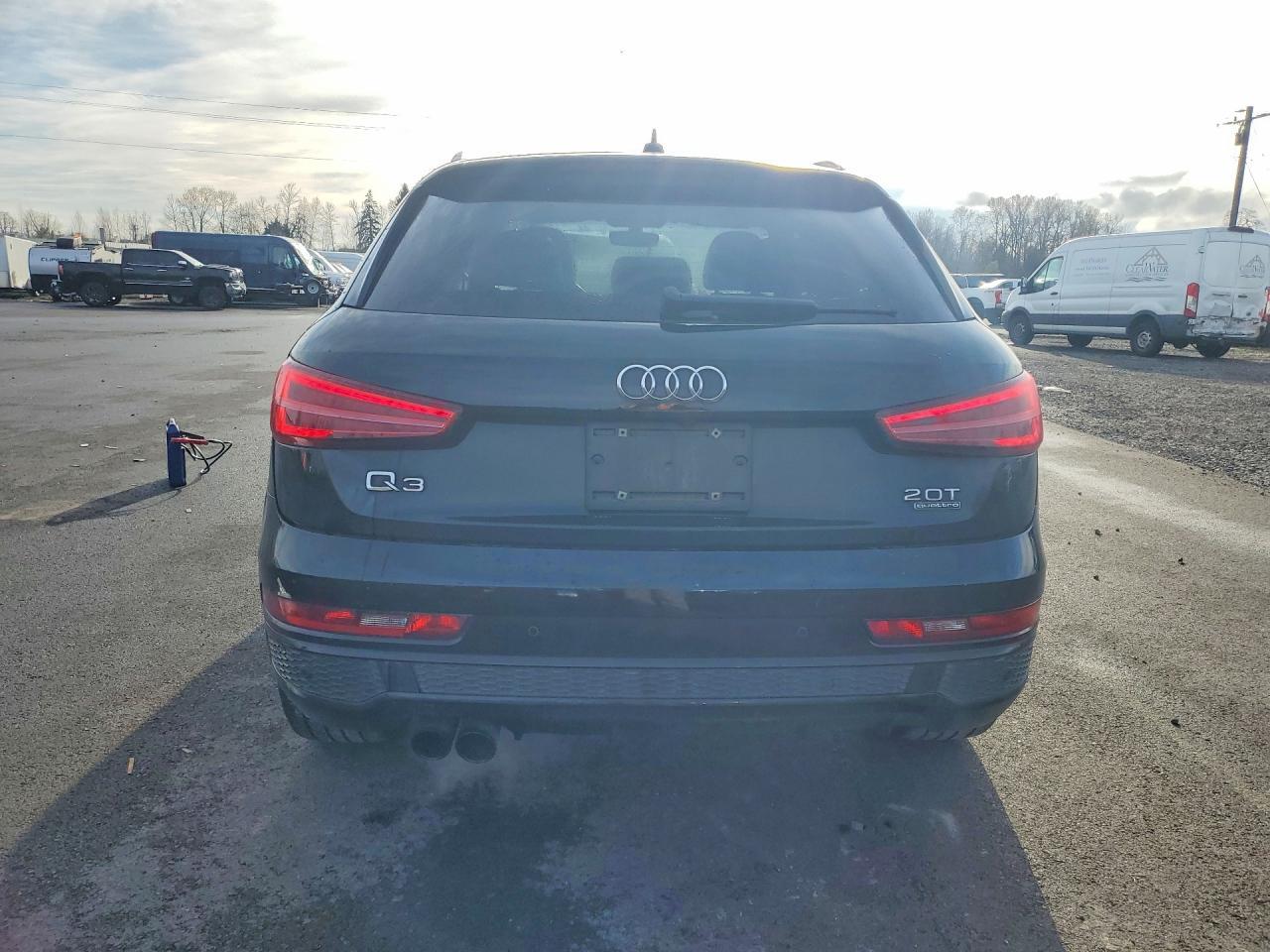 2016 Audi Q3 Prestige - Фото 6