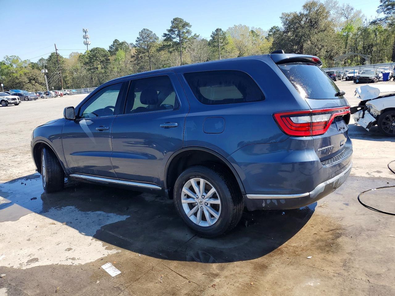 2019 Dodge Durango Sxt - Фото 2
